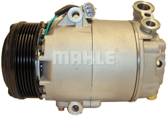 Brand new OEM MAHLE Compressor