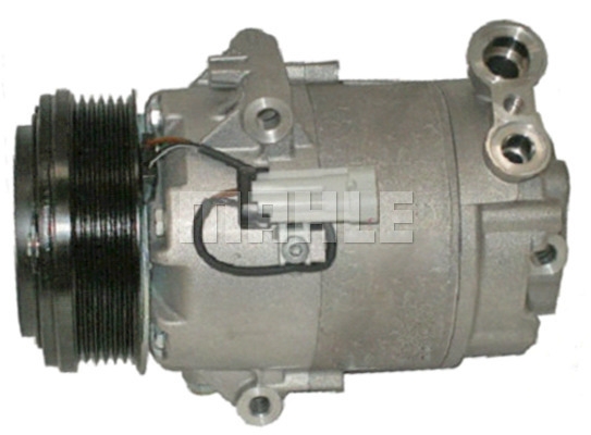 Brand new OEM MAHLE Compressor