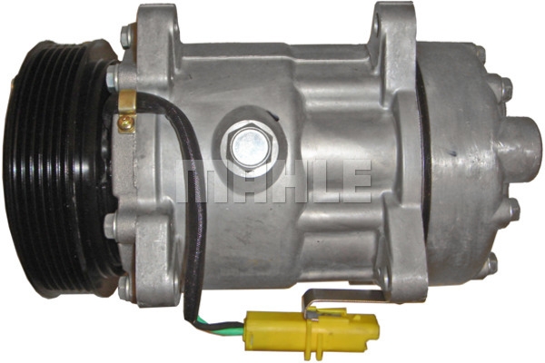 Brand new OEM MAHLE Compressor