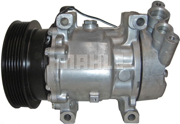 Brand new OEM MAHLE Compressor