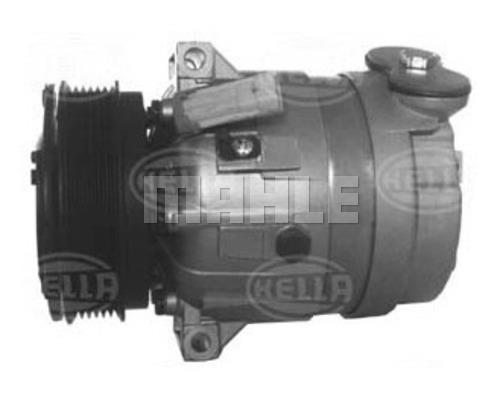 Brand new OEM MAHLE Compressor