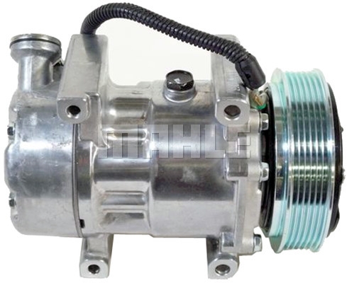 Brand new OEM MAHLE Compressor