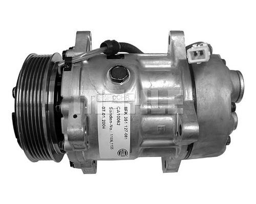 Brand new OEM MAHLE Compressor