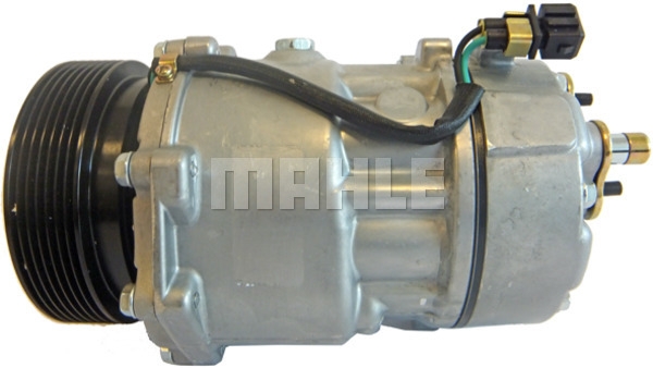 Brand new OEM MAHLE Compressor