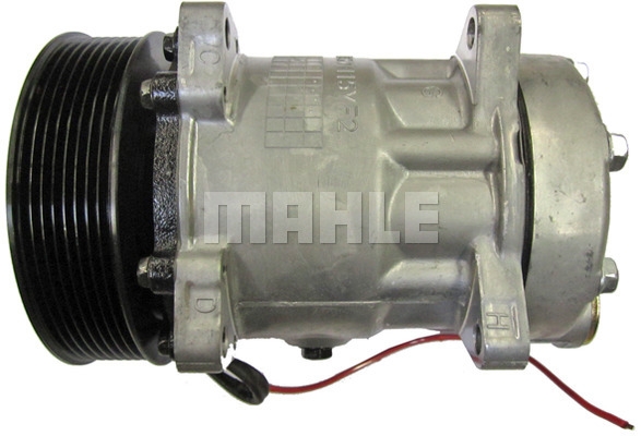 Brand new OEM MAHLE Compressor