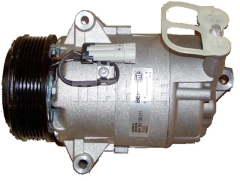 Brand new OEM MAHLE Compressor