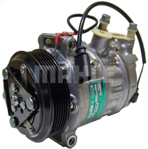 Brand new OEM MAHLE Compressor