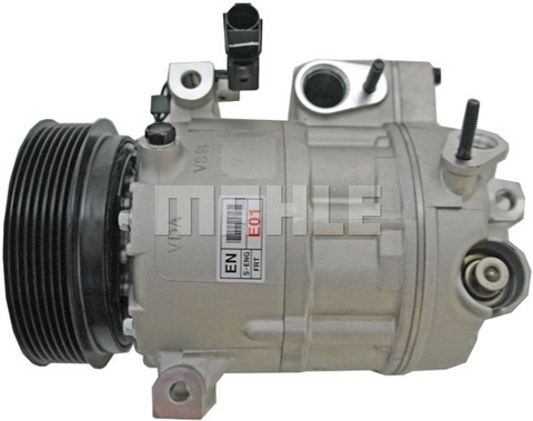 Brand new OEM MAHLE Compressor