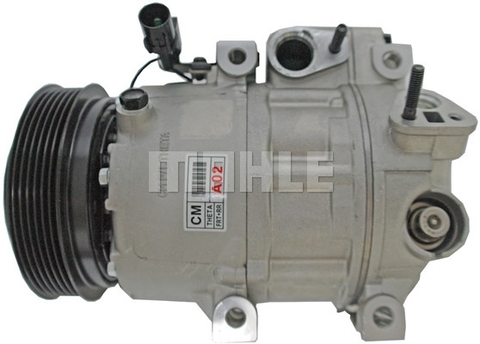 Brand new OEM MAHLE Compressor