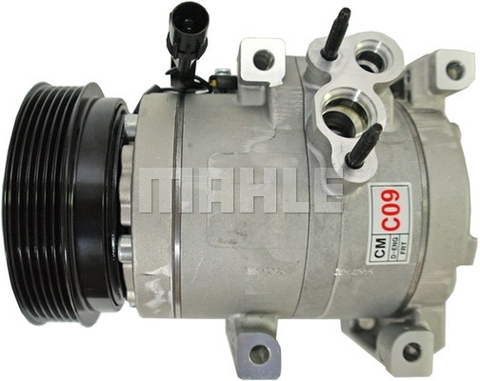 Brand new OEM MAHLE Compressor