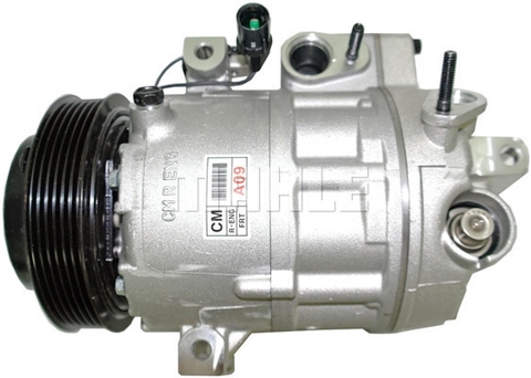 Brand new OEM MAHLE Compressor