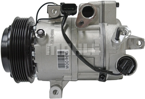 Brand new OEM MAHLE Compressor