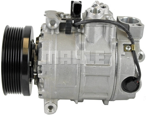 Brand new OEM MAHLE Compressor