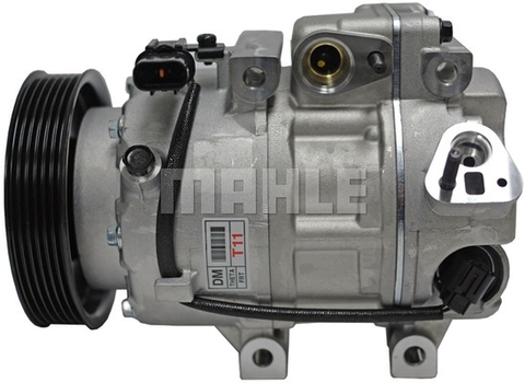 Brand new OEM MAHLE Compressor