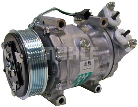 Brand new OEM MAHLE Compressor