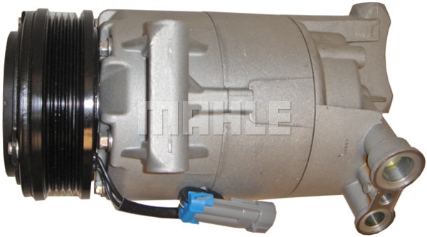 Brand new OEM MAHLE Compressor