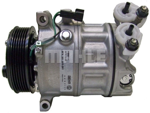 Brand new OEM MAHLE Compressor