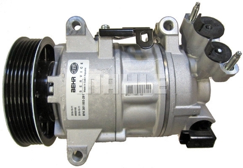 Brand new OEM MAHLE Compressor