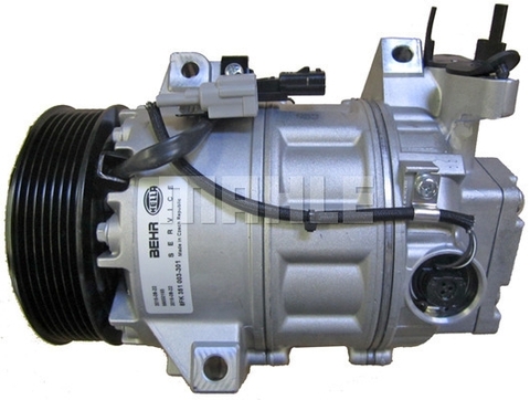 Brand new OEM MAHLE Compressor