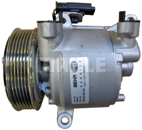 Brand new OEM MAHLE Compressor