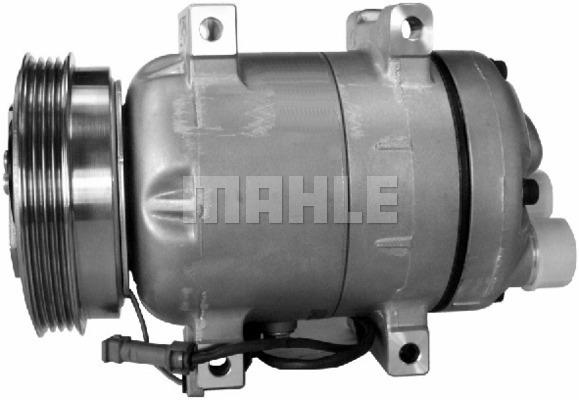 Brand new OEM MAHLE Compressor