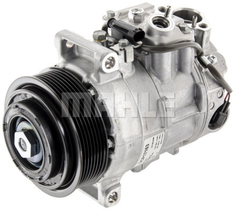 Brand new OEM MAHLE Compressor