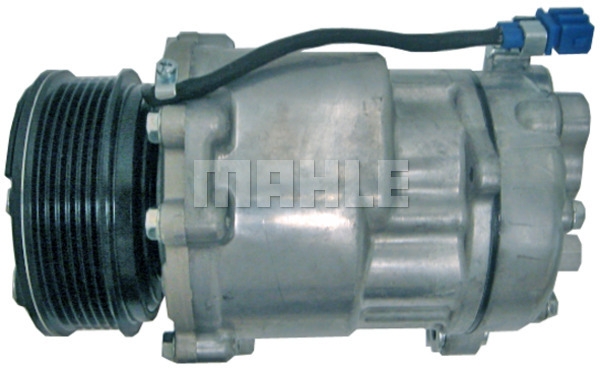 Brand new OEM MAHLE Compressor