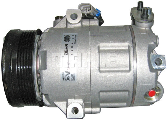 Brand new OEM MAHLE Compressor