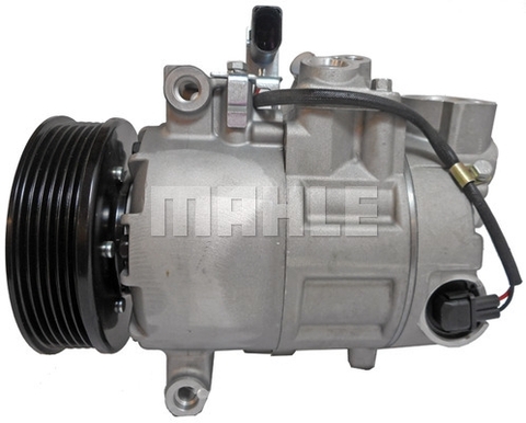 Brand new OEM MAHLE Compressor