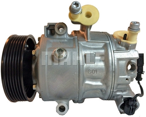 Brand new OEM MAHLE Compressor