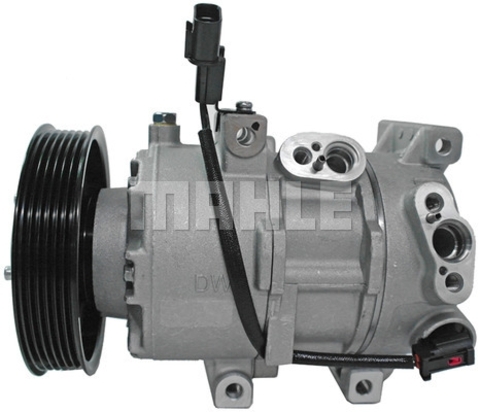 Brand new OEM MAHLE Compressor