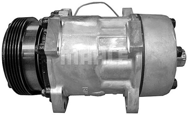 Brand new OEM MAHLE Compressor