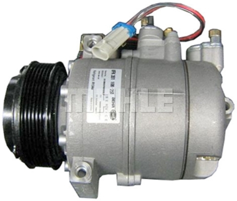 Brand new OEM MAHLE Compressor