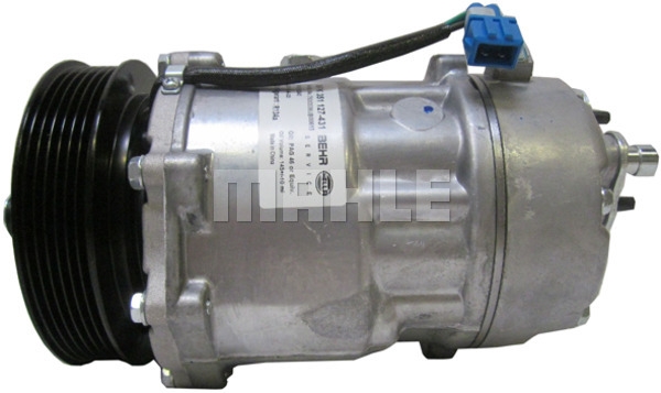 Brand new OEM MAHLE Compressor