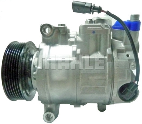 Brand new OEM MAHLE Compressor