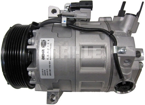 Brand new OEM MAHLE Compressor