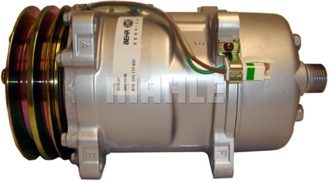 Brand new OEM MAHLE Compressor