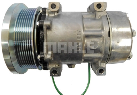 Brand new OEM MAHLE Compressor