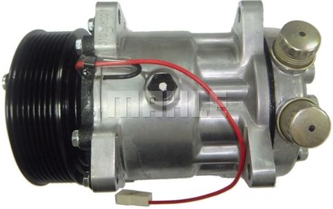 Brand new OEM MAHLE Compressor